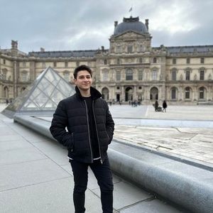 Meet your Posher, Ahmed